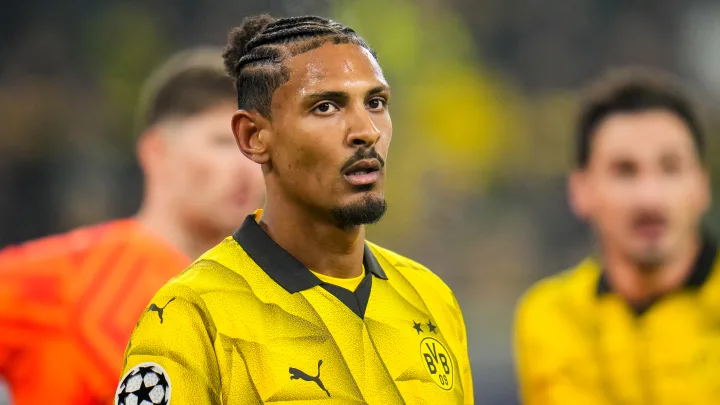 Sébastien Haller pourrait rebondir en Turquie la saison prochaine.