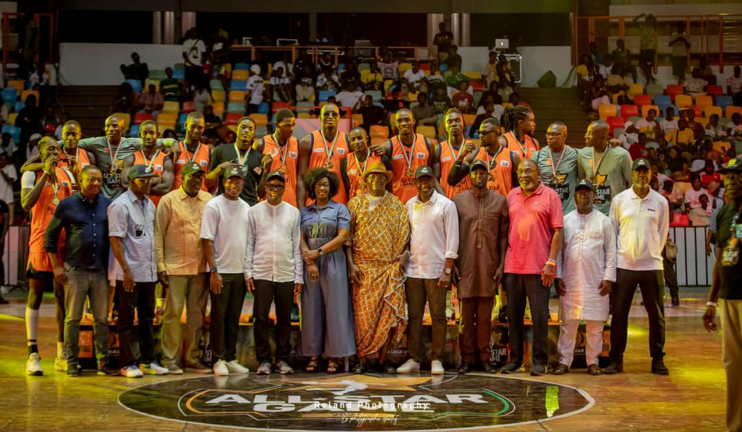 Le All Star Game 2024 à Abidjan annonce une fête féérique au Palais des Sports de Treichville.