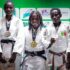 Judo African Cup: Les Ivoiriens s’offrent 5 médailles dont 2 en Or et 3 en Argent à Dakar